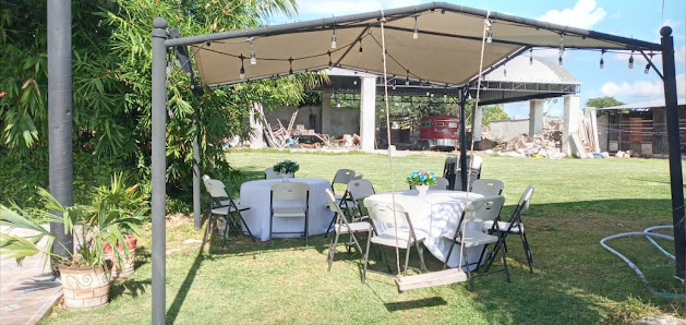 Jardín Para Eventos Sociales "martín House "